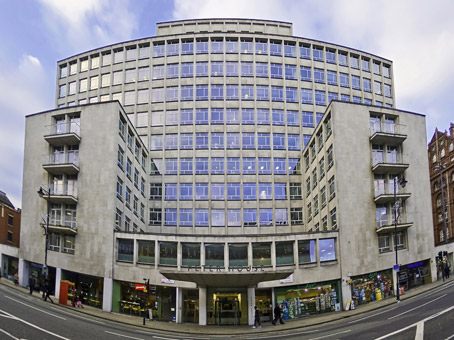 Lease Office Space in Manchester Peter House